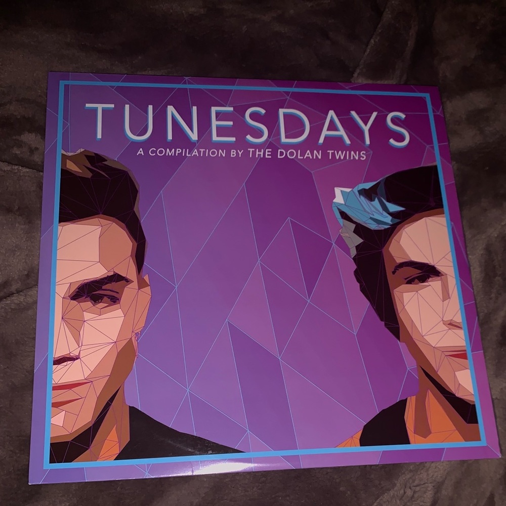 Dolan Twins Tunesday Vinyl